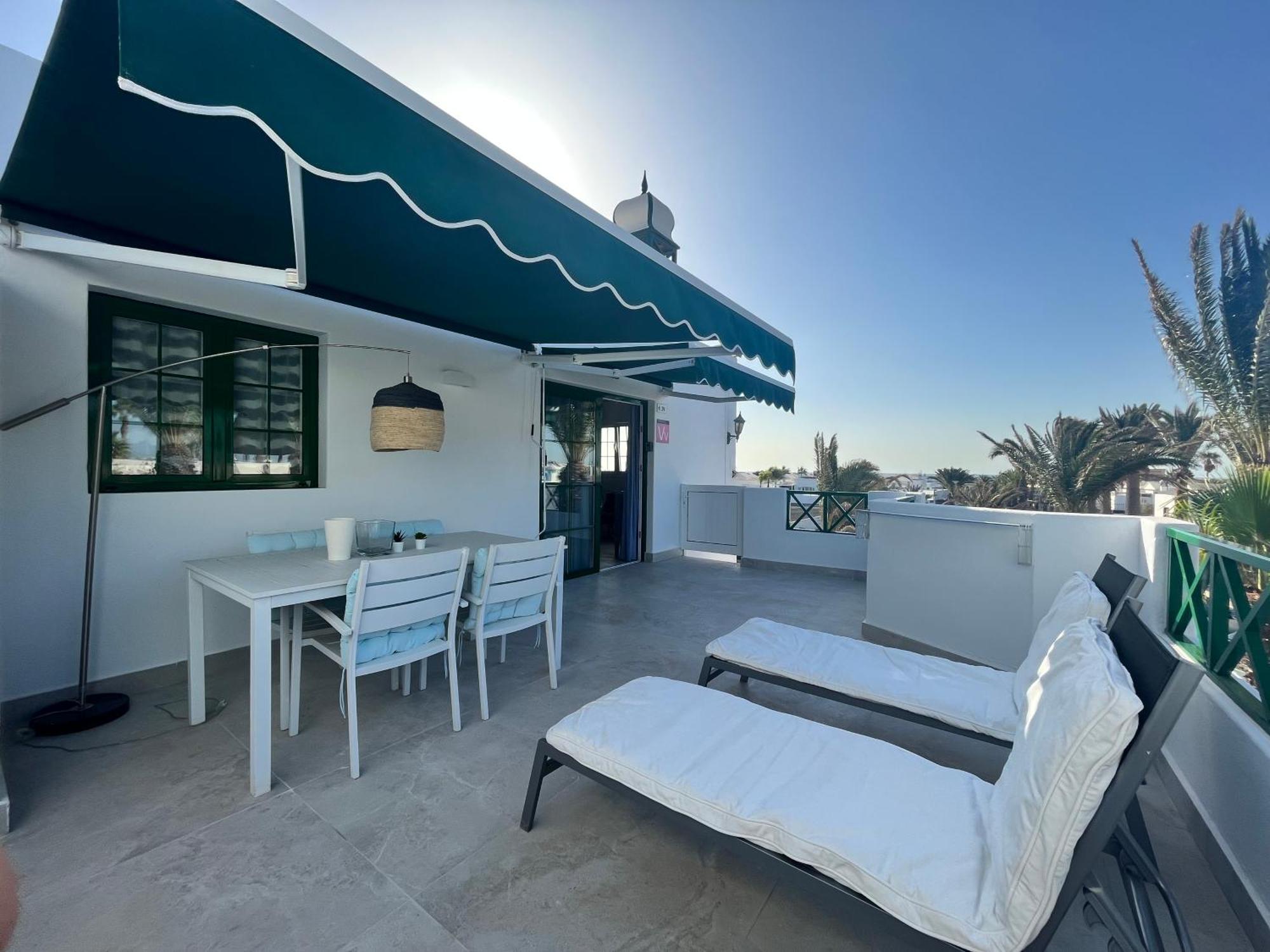 Villa Barbican à Playa Honda  Extérieur photo