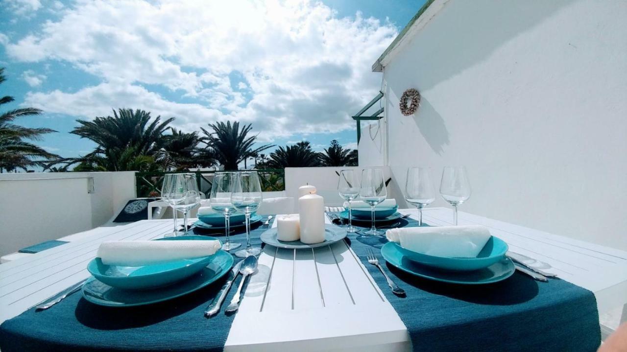 Villa Barbican à Playa Honda  Extérieur photo