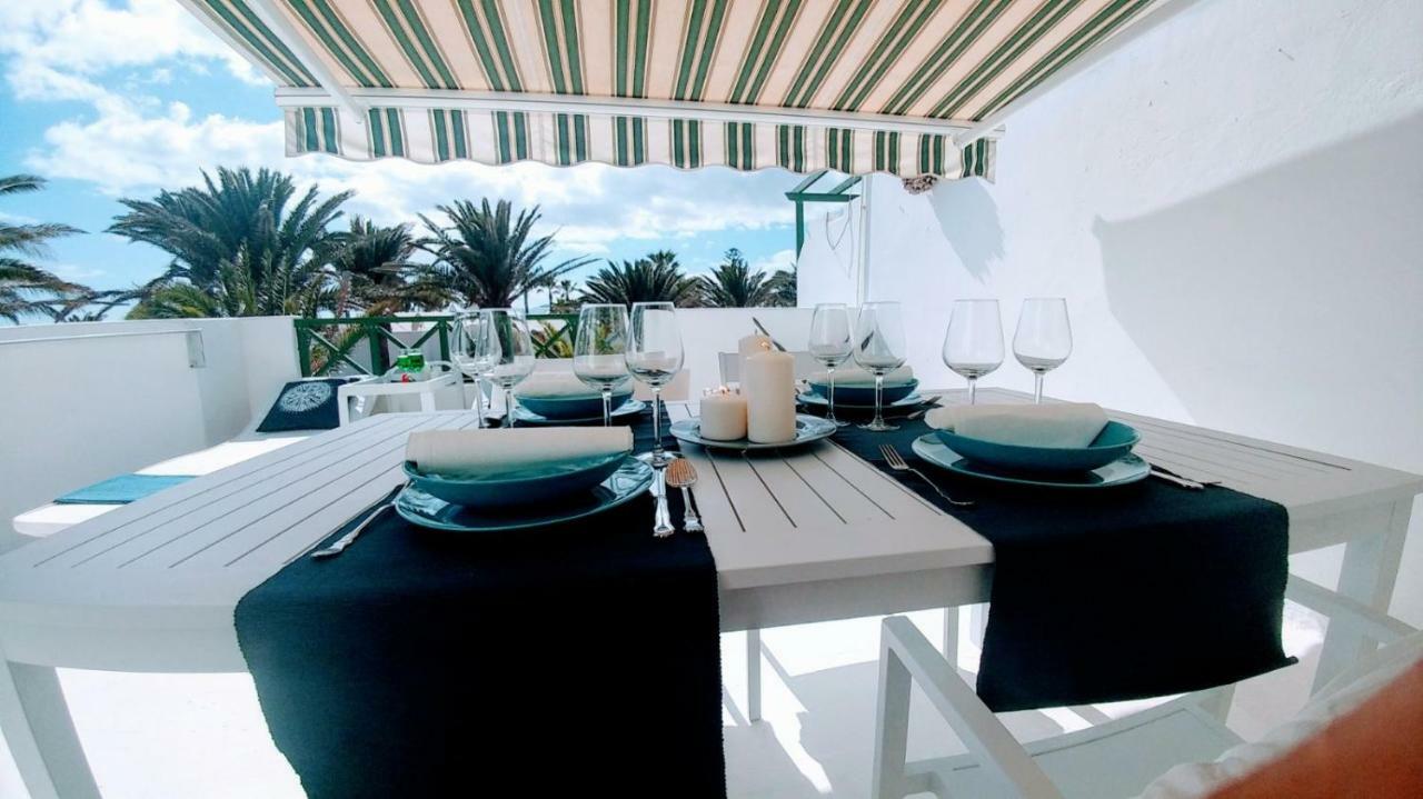 Villa Barbican à Playa Honda  Extérieur photo
