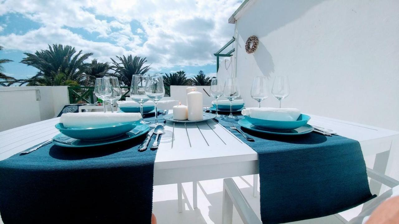 Villa Barbican à Playa Honda  Extérieur photo